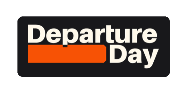 Departure Day logo