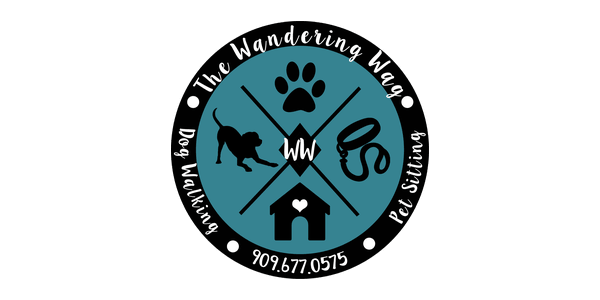 The Wandering Wag logo